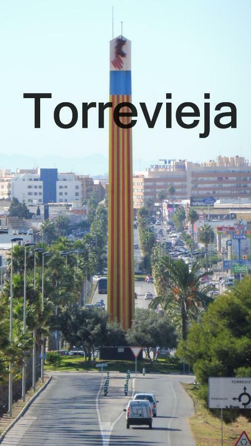 Torrevieja - Lamata - Sonny La Mata  Ngoại thất bức ảnh
