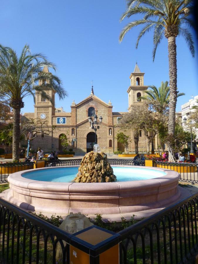 Torrevieja - Lamata - Sonny La Mata  Ngoại thất bức ảnh