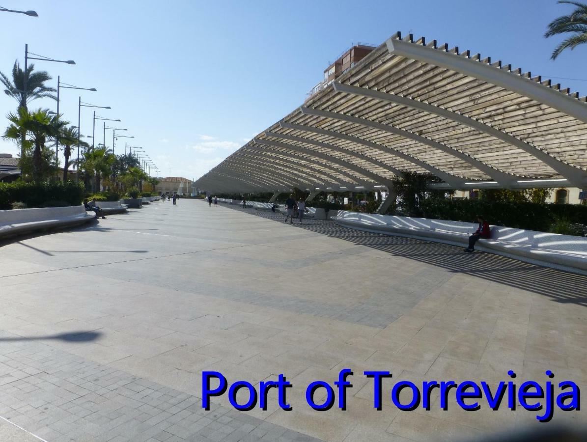 Torrevieja - Lamata - Sonny La Mata  Ngoại thất bức ảnh